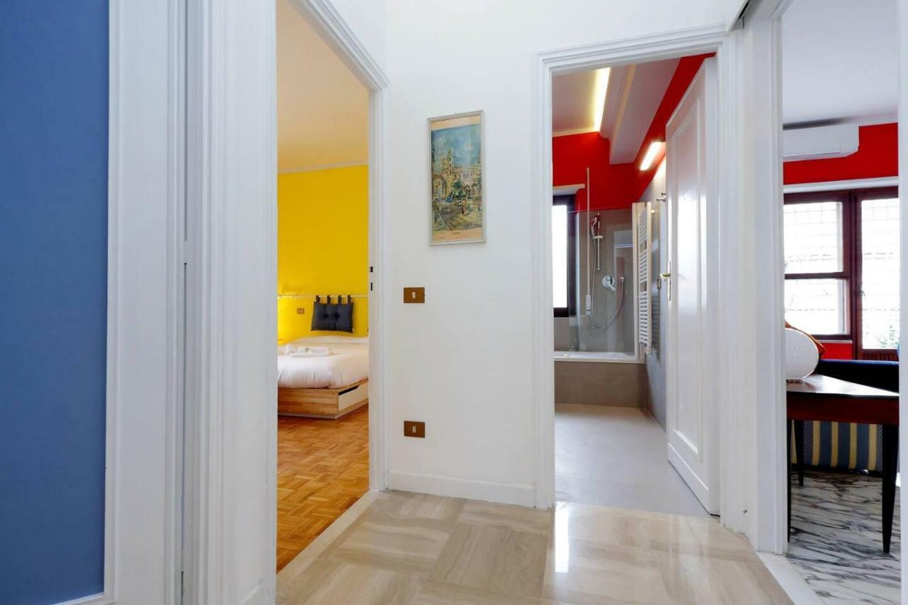 Rainbow Eur Apartment 罗马 外观 照片