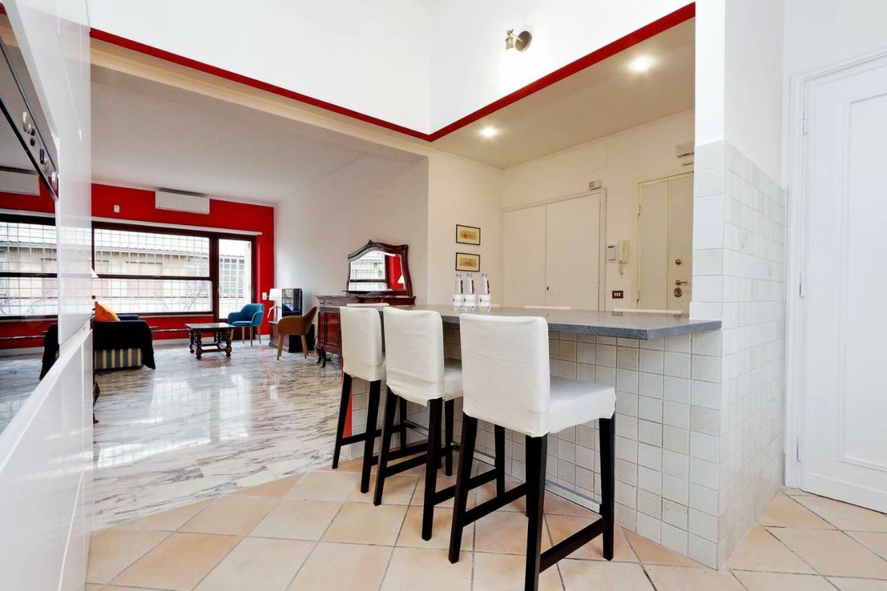 Rainbow Eur Apartment 罗马 外观 照片