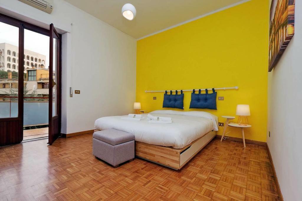 Rainbow Eur Apartment 罗马 外观 照片