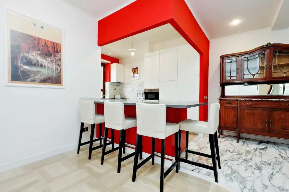 Rainbow Eur Apartment 罗马 外观 照片
