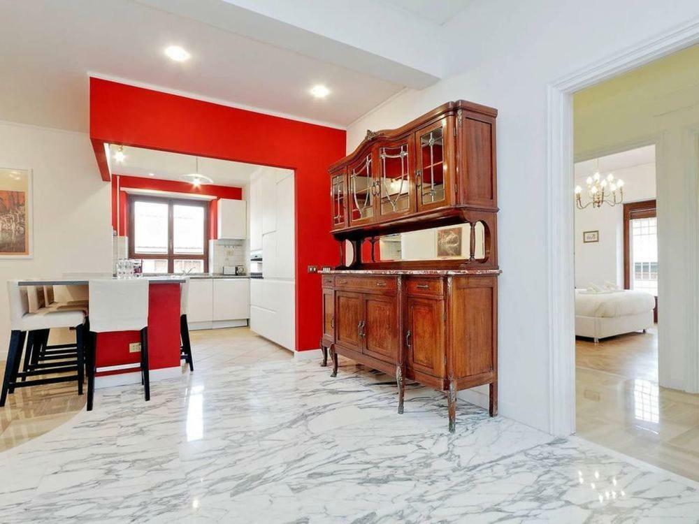 Rainbow Eur Apartment 罗马 外观 照片