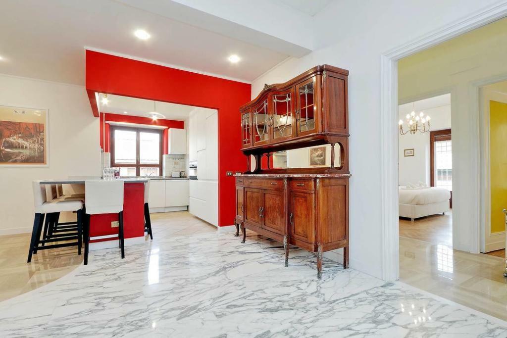 Rainbow Eur Apartment 罗马 外观 照片
