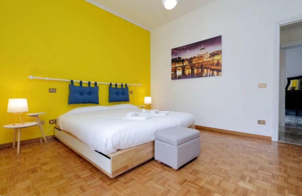 Rainbow Eur Apartment 罗马 外观 照片