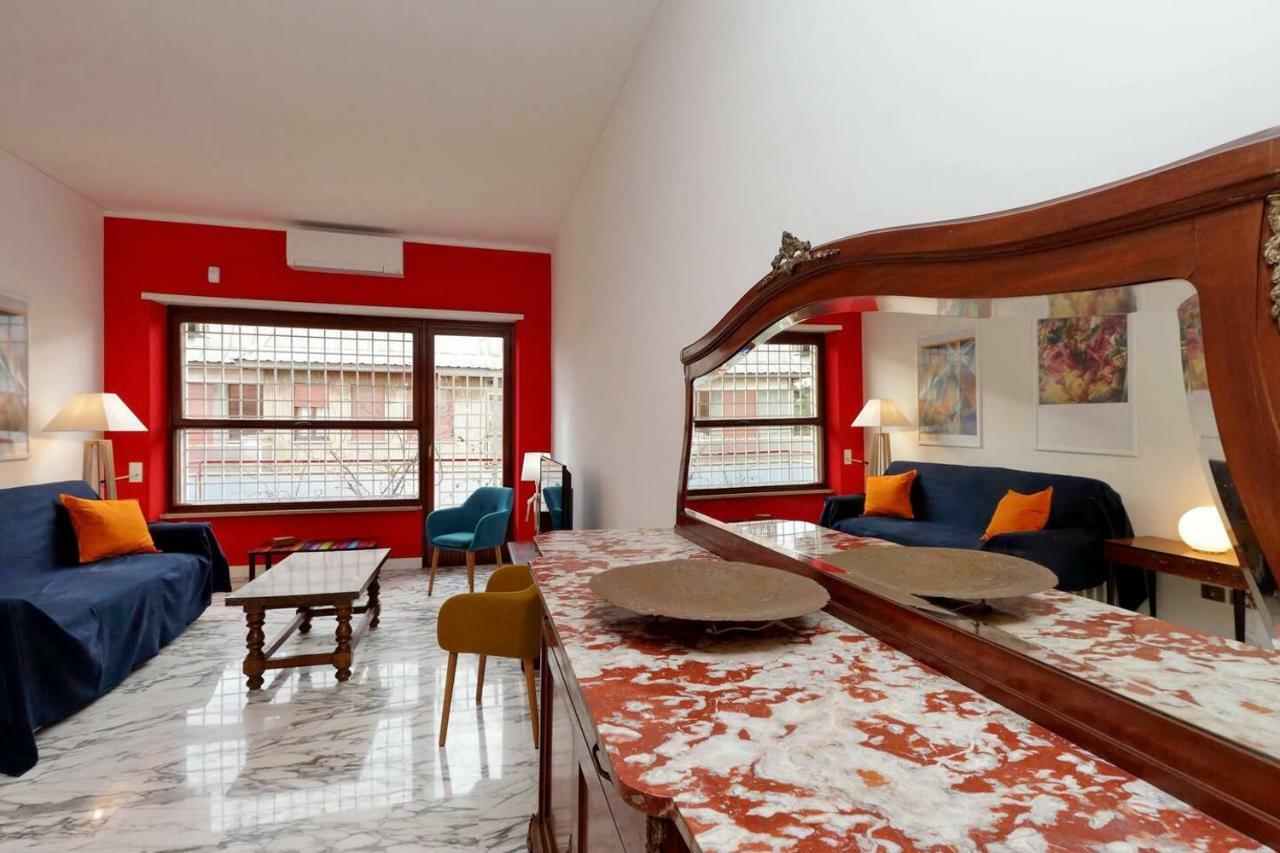 Rainbow Eur Apartment 罗马 外观 照片