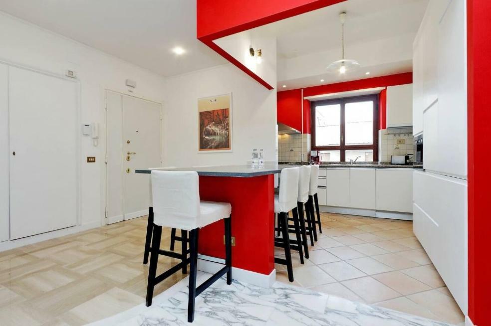 Rainbow Eur Apartment 罗马 外观 照片
