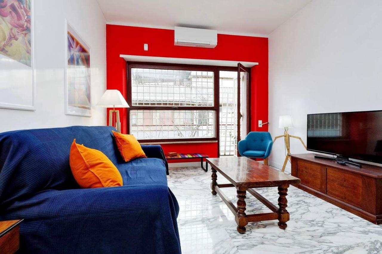 Rainbow Eur Apartment 罗马 外观 照片