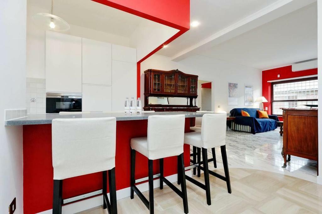 Rainbow Eur Apartment 罗马 外观 照片