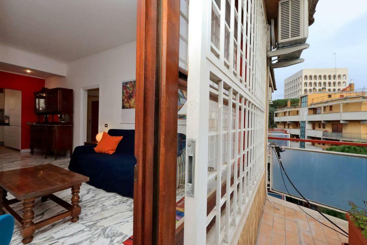Rainbow Eur Apartment 罗马 外观 照片
